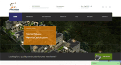 Desktop Screenshot of premierbuilders.biz